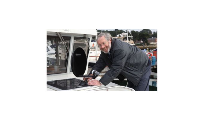 Tribute to Emryhs Barrell, author, marine journalist and founder of The Thames Electric Launch Company