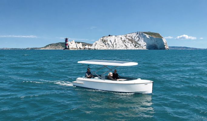 Serenity vs Speed: Torkmar makes the case for solar electric boating - slow, silent and fuelled for free