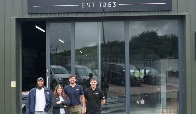 August Race and Wills Marine Launch Regional Training Hub