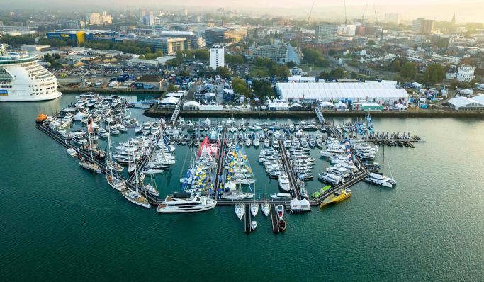 Southampton International Boat Show 2026 begins to take shape as marine brands secure their place and early-bird tickets prove popular