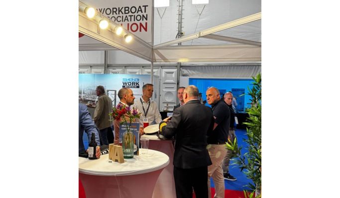 Join us for the Skills & Supply Chain Networking lunch at Seawork 2026