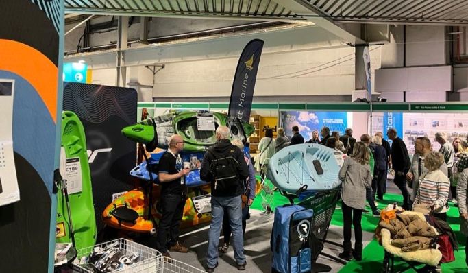 Caravan, Camping & Motorhome Show 2024