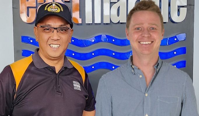 August Race appoints East Marine Asia as Exclusive Distributor for Thailand