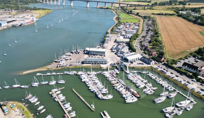 Morgan Marine and Fox’s Marina & Boatyard announce formation of Morgans Group - uniting two trusted marine brands under one group