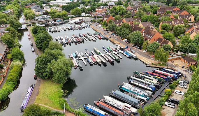 £1M+ Nottingham Castle Waterside & Marina redevelopment, led by Aquavista, advances with upgraded infrastructure and smart energy rollout