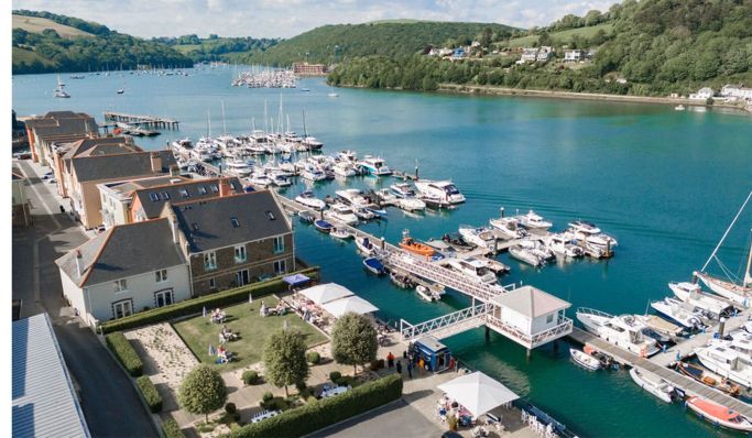 Premier Marinas strengthens River Dart presence with introduction of Dartmouth Marina