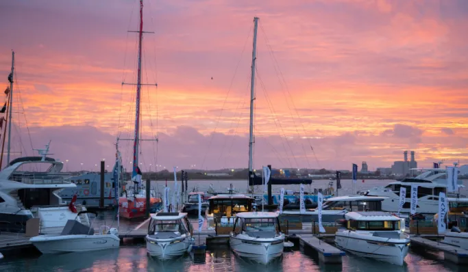 Southampton International Boat Show 2026 draws to a close after a 57th edition marked by launches, packed stages and thousands of visitors