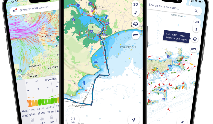savvy navvy reaches crowdfunding records as navigation app popularity increases