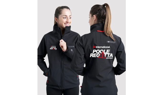 Official Rooster Clothing Shop Open for Poole Regatta 2026