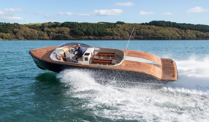 Cameron Diaz steers Cockwells’ superyacht tender into the spotlight in new Netflix Original