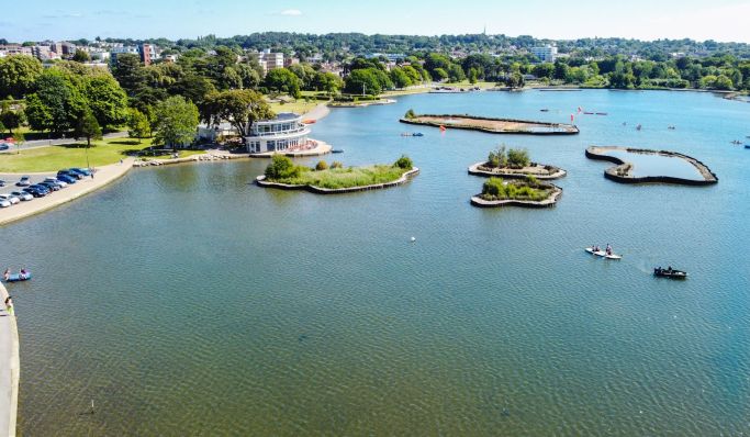 Rockley Watersports Ltd secures 10 year lease at Poole Park: A new era of adventure, community & investment begins