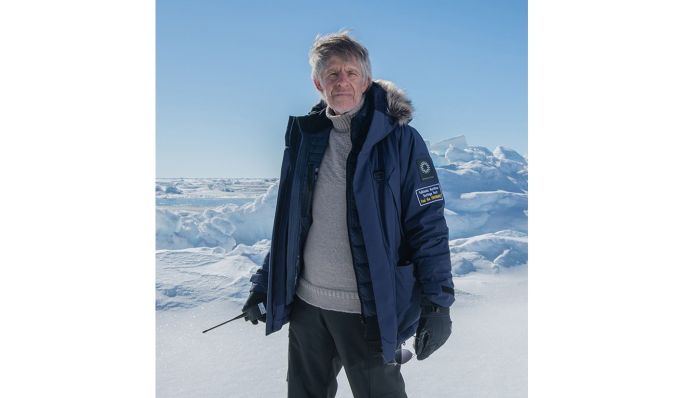 World-renowned explorer Mensun Bound announced as keynote speaker for the Superyacht UK Technical Seminar 2026