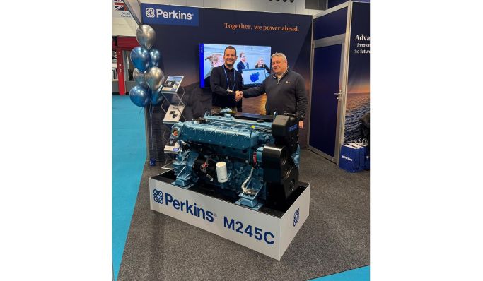Golden Arrow Marine Announced as Exclusive Southern and Central UK Dealer in Partnership with DiPerk Power Solutions for Perkins marine engines