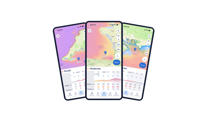 Savvy Navvy launches waves feature empowering boaters to plan safer and more comfortable journeys