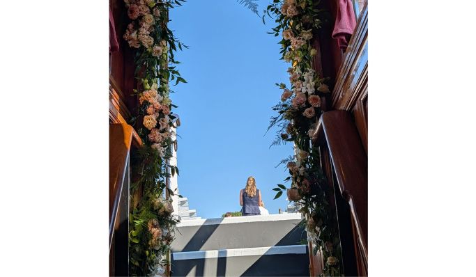 Government consults on permitting weddings on water