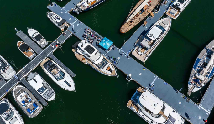 MDL Marinas reaffirms its commitment to sustainability through partnership with August Race ahead of the 2026 hard launch of Oceans Assured™
