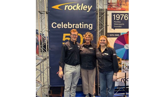 Rockley celebrates 50 years of outdoor adventure and education at the RYA Dinghy & Watersports Show 2026