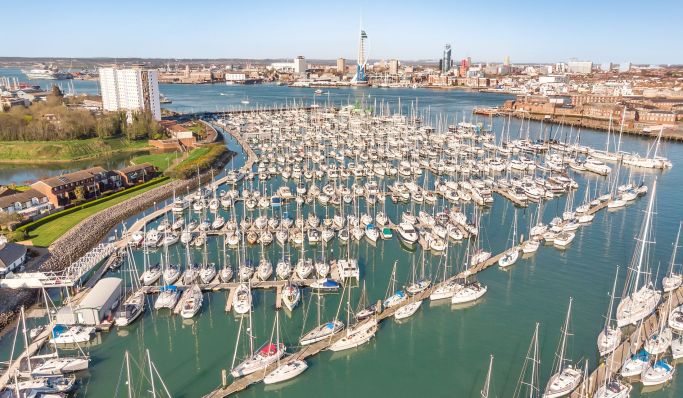 Haslar Marina rebrands as Premier Marinas, strengthening the South Coast’s most extensive network