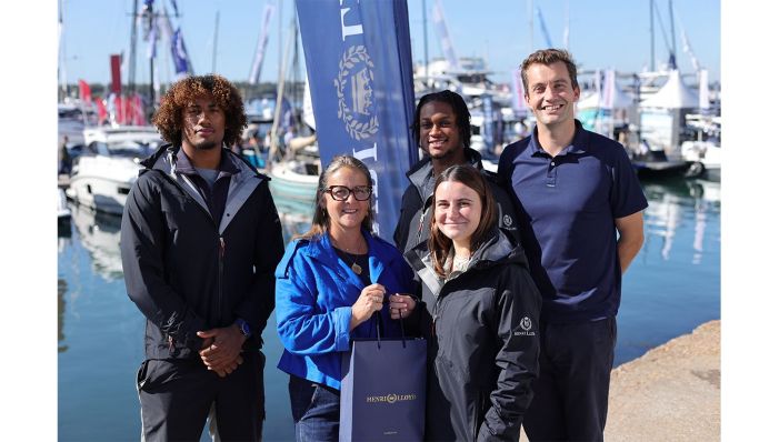 Henri-Lloyd partners with Scaramouche Sailing Trust