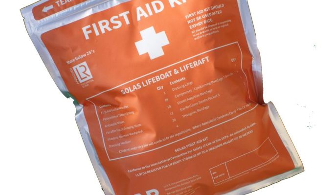 Wescom Group’s new first aid kits gain Lloyds approvals