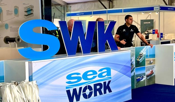 Another successful year of engagement and collaboration for British Marine at Seawork 2025
