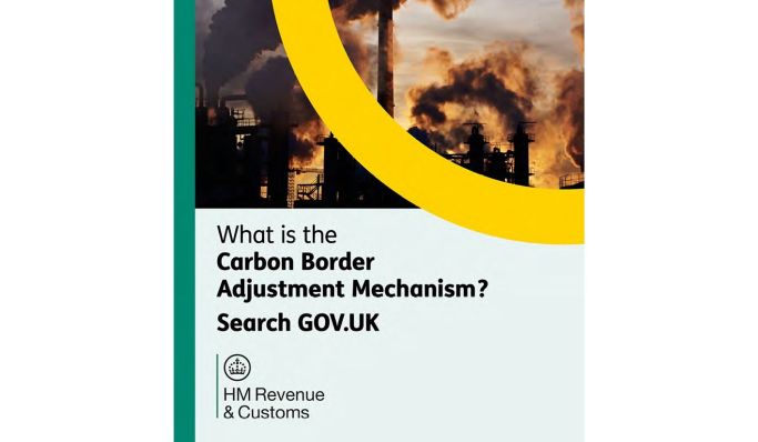 UK Carbon Border Adjustment Mechanism (CBAM) - Second Draft Secondary Legislation Published for Technical Consultation