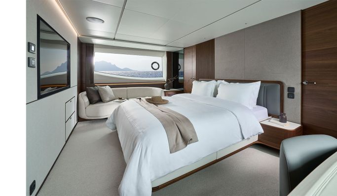 Princess Yachts unveils the Residence Collection: A new standard of luxury living on board