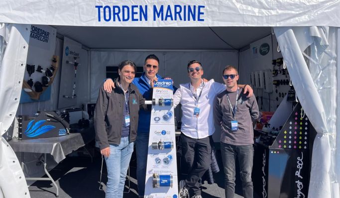 Torden Marine appointed by Wave International as its distributor in Croatia, Slovenia, Serbia and Montenegro