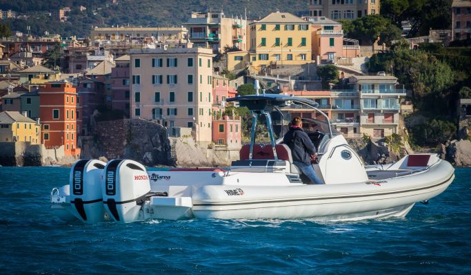 Honda Marine to showcase flagship outboards at Misano World Circuit event
