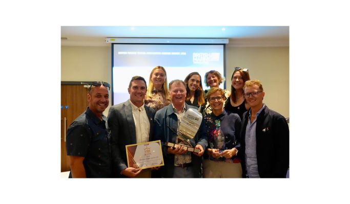 Rockley is named British Marine Business of the Year 2026