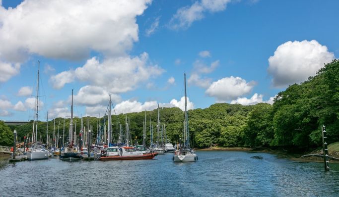 Neyland Yacht Haven Unveils New Facilities and Expanded Restaurant Following Major Investment