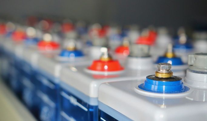 Cross-Sector Battery Showcase Event