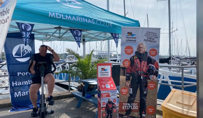 MDL Marinas raises £10,000 for charity through summer initiatives