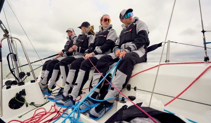 Rooster named official clothing partner of the International Paint Poole Regatta 2026