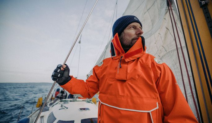 Gear up for Autumn and Winter racing with Henri-Lloyd’s Elite Offshore Range