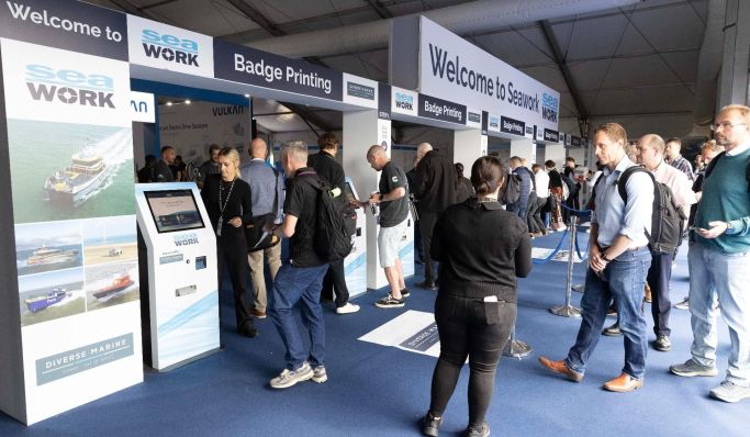 British Marine exhibiting at Seawork 2026 - Showcasing member innovation at the heart of the commercial marine industry