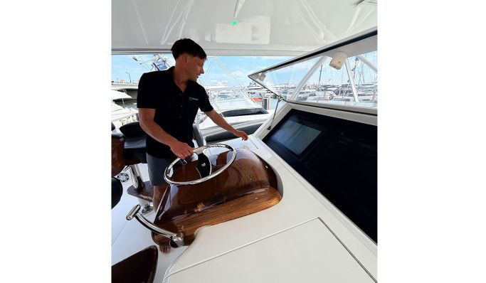 Seaward Automation selects Savvy Navvy for chart integration on CommandTM platform