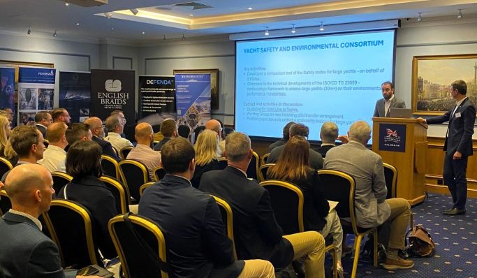 Superyacht UK Technical Seminar 2026 heralded a success delivering insight, innovation and industry-wide engagement