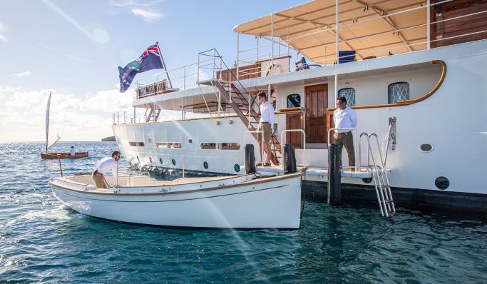 Two leading Cornish marine businesses join forces