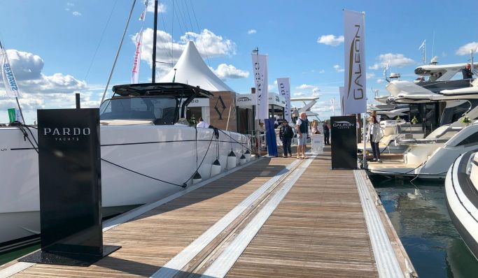 Argo Yachting Announce Sensational Six-Yacht Line-Up for Southampton International Boat Show 2025