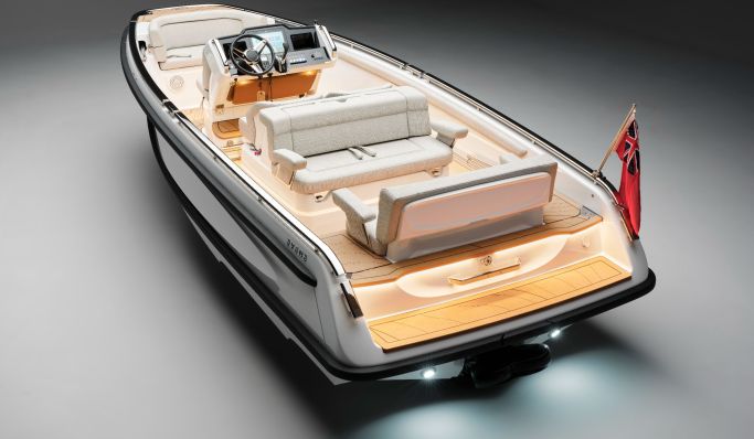 Evene Tenders unveils the Origin Series - A revolutionary new range of superyacht tenders