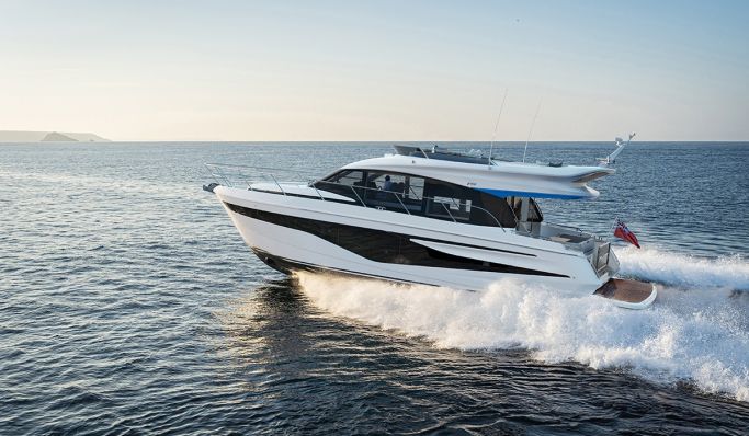 Princess Yachts reports strong business momentum as new product programmes gain pace