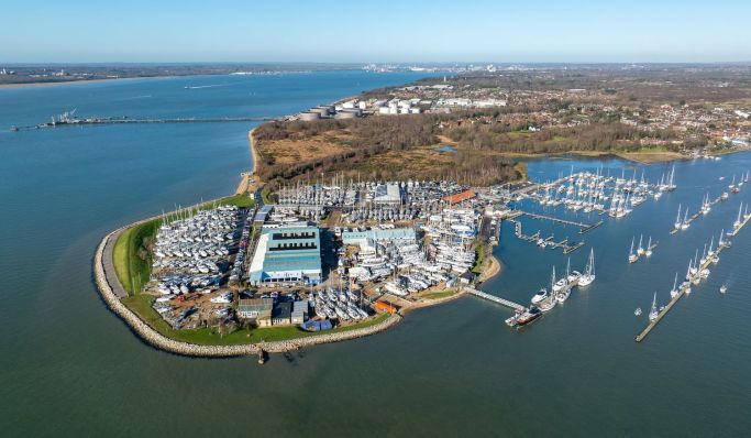 MDL Marinas recognised by Monaco Yacht Show’s Blue Wake™ programme for leadership in sustainability