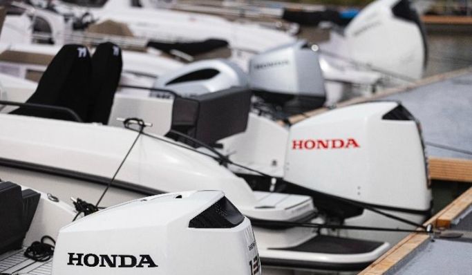 30 Honda-powered boats on show at Hiswa te Water 2026