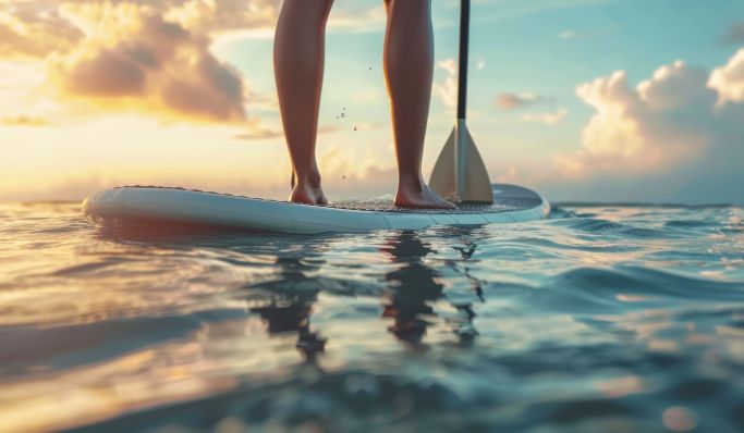 Data reveals that 77% of UK adults took part in watersports or coastal activities last year