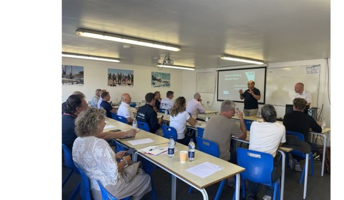 British Marine Access to Boating members gather for inspiring industry event at Rockley
