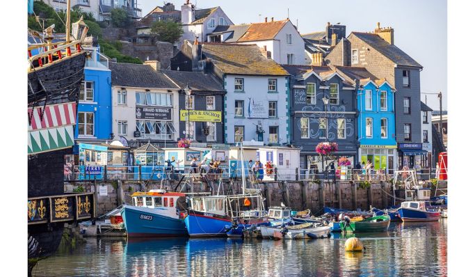 Brixham Marina nominated for Marina of the Year at the 2026 British Yachting Awards