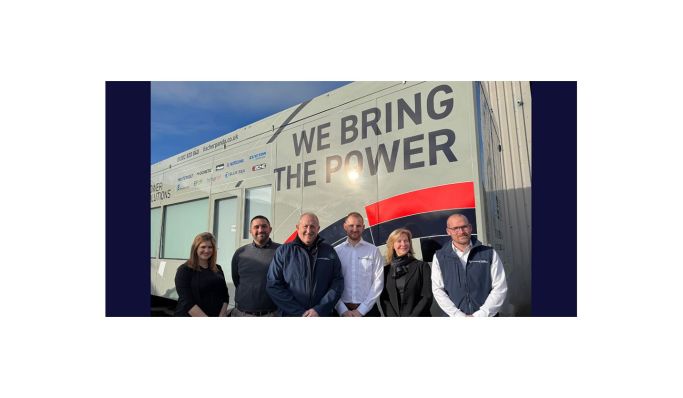 Fischer Panda UK | Power Solutions Builds on Strong Foundations with Leadership Transition