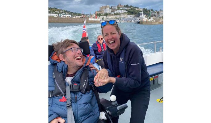 Wetwheels Foundation delivers record year of inclusive boating experiences across the UK