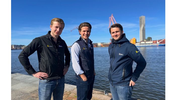 Verendus becomes a member of British Marine